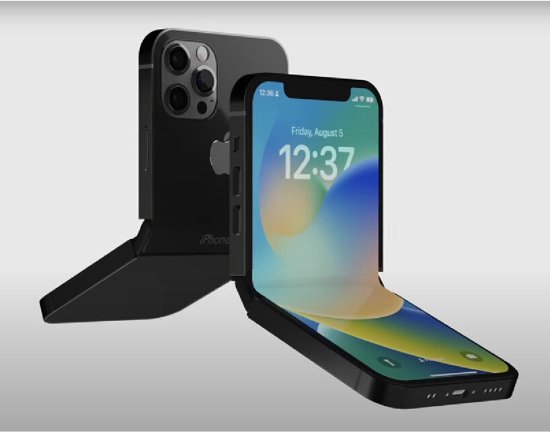 蘋果悄然入局 小折疊屏iPhone研發(fā)啟動，2026年市場格局或將重塑