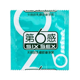 第6感超薄冰火裝避孕套 品牌、型號、價格與選購指南