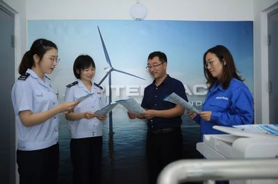 新能源 新發(fā)展！減稅降費(fèi)為綠色清潔能源產(chǎn)業(yè)注入新動(dòng)能